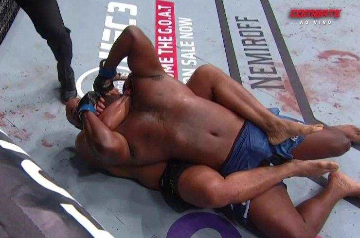 UFC 230 Cormier Lewis