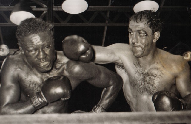 Rocky Marciano vs. Ezzard Charles, boxingnewsonline.net