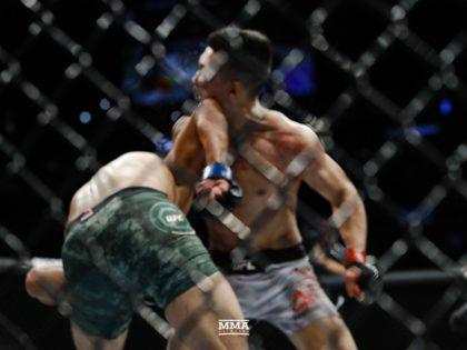 UFC Denver Korean Zombie Rodriguez
