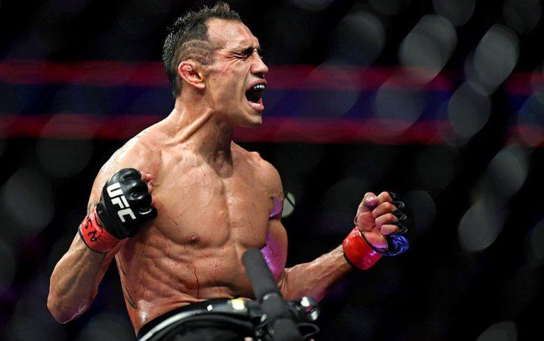 Tony Ferguson kolejna walka