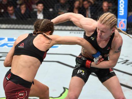 NIEOFICJALNIE: Valentina Shevchenko vs. Liz Carmouche w planach jako walka wieczoru UFC San Antonio