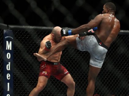 UFC 232 Anderson Latifi