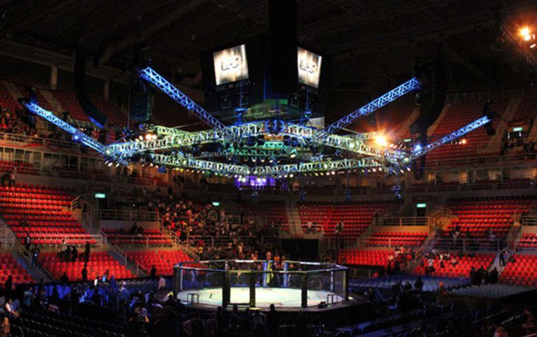 Gala UFC 233 w Anaheim odwołana