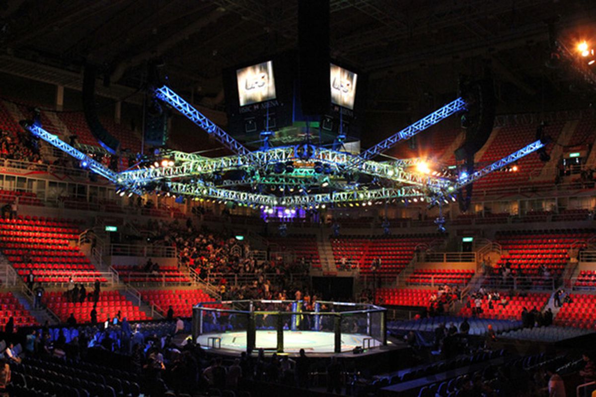 Gala UFC 233 w Anaheim odwołana MMA PL