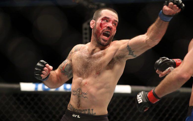 Matt Brown, Foto: Tom Szczerbowski-USA TODAY Sports