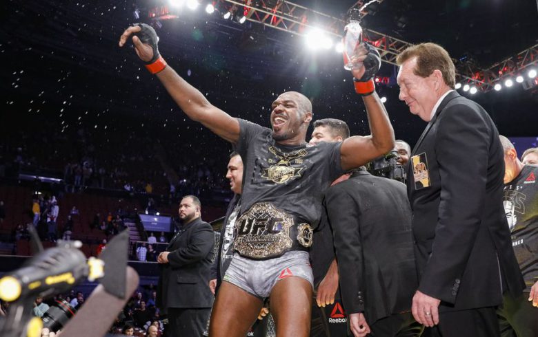 Jon Jones robi kasę! Mamy nieoficjalne wyniki sprzedaży PPV za galę UFC 232