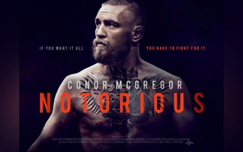 Conor McGregor Notorious Netflix