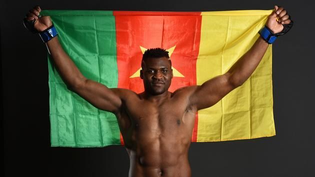 Francis Ngannou otworzył pierwszy gym MMA w Kamerunie