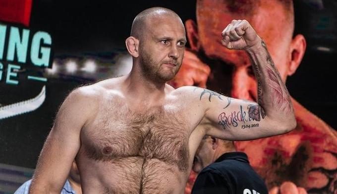 Michał Kita poznał rywala na Babilon MMA 8 w Pruszkowie