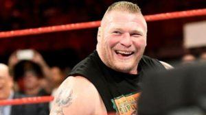 Brock Lesnar po raz ostatni wystąpił w WWE przed potencjalnym powrotem do UFC