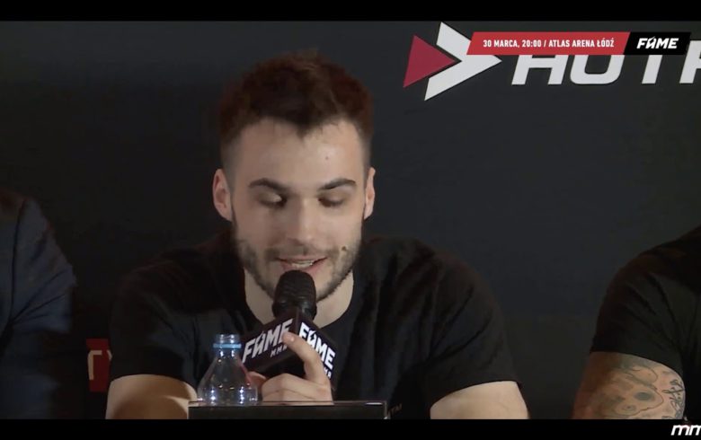 Filipek Ryba dlaczego FAME MMA