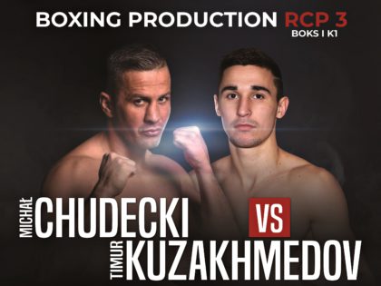 Boxing Production RCP 3