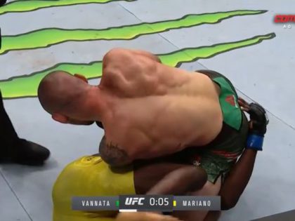UFC 234 Vannata Mariano
