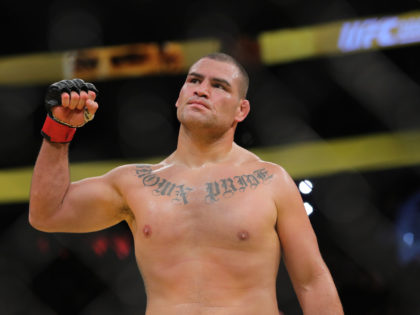 Cain Velasaquez o nowej umowie z UFC: Gdyby nie miała sensu, to zrezygnowałbym już z walk