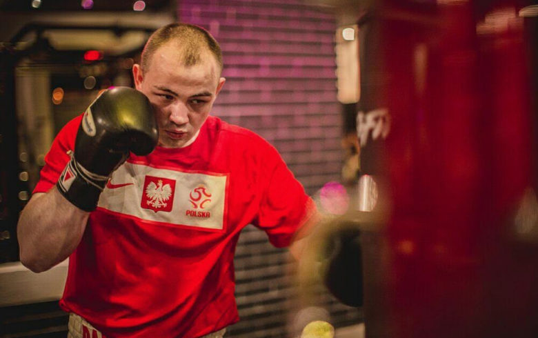 Adam Kownacki: Dążę do tego, by być pierwszym polskim mistrzem wagi ciężkiej w boksie