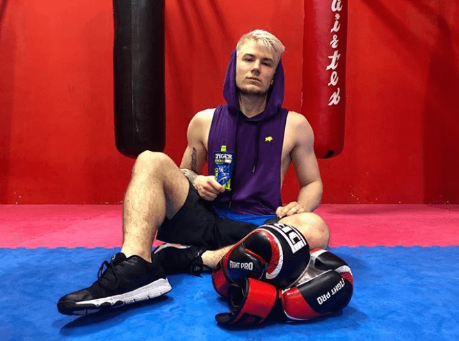 Adrian Polak komentuje ważenie FAME MMA 3