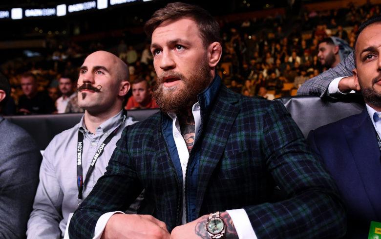 Conor McGregor gotowy walczyć z gwiazdą talk show i znanym aktorem o udziały w UFC