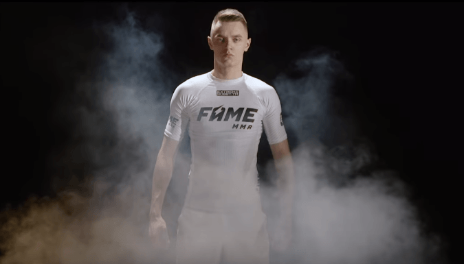 FAME MMA 3 trailer