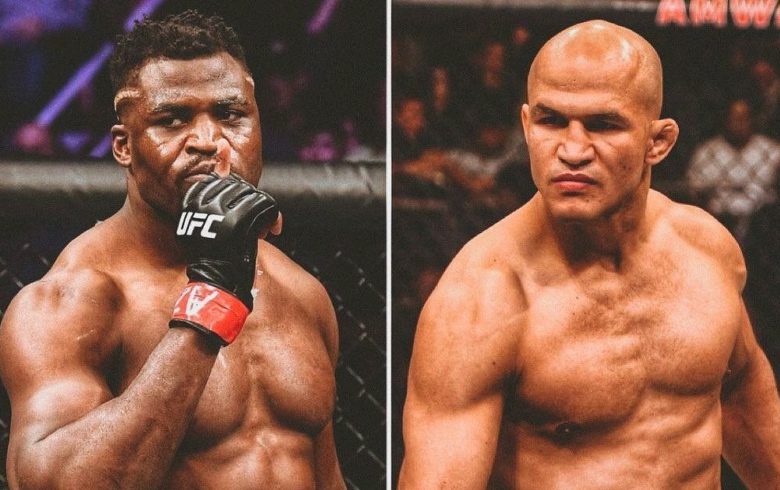 Junior dos Santos przed UFC Minneapolis: Stawiam na stójkę w walce z Ngannou