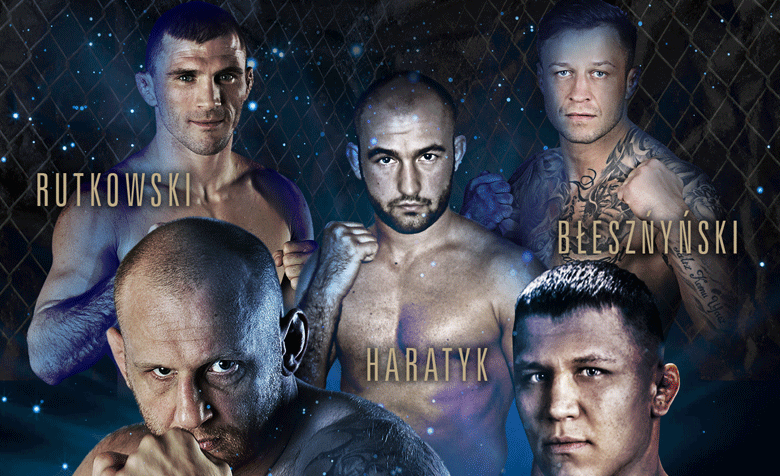 Babilon MMA 8: wyjątkowa gala w Pruszkowie, bilety już w sprzedaży!