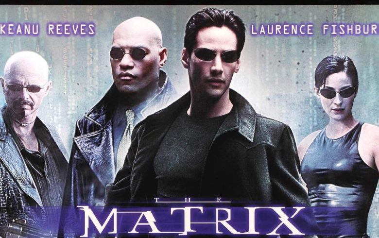 Plakat Matrix, medium.com