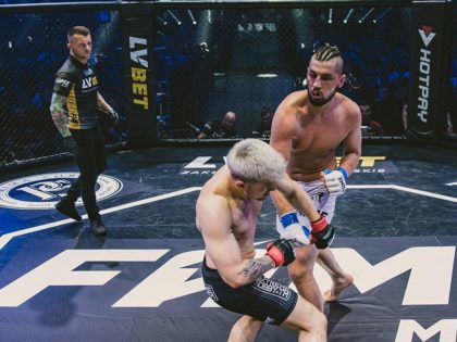 decyzja FAME MMA dotycząca walki Don Kasjo vs. Adrian Polak