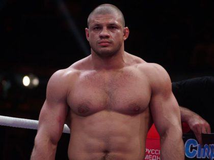 Uralski Hulk nie zadebiutuje dziś w UFC