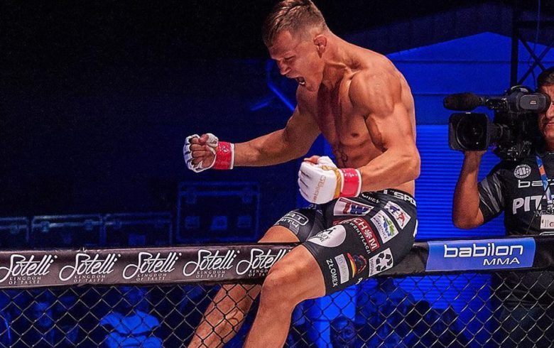 Daniel Skibiński poznał rywala na galę Babilon MMA 8