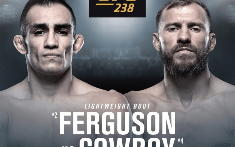 Ferguson Cerrone UFC 238