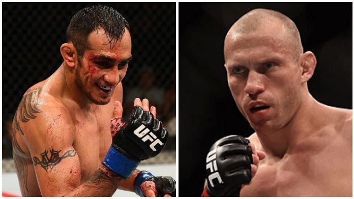 Tony Ferguson vs. Donald Cerrone