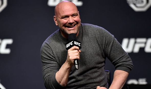 UFC ogłosiło kalendarz gal na drugą połowę roku 2019