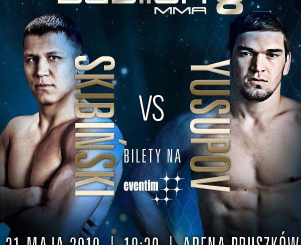 Daniel Skibiński przez Babilon Fight Night 1: 