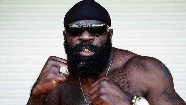 Kimbo Slice walki uliczne