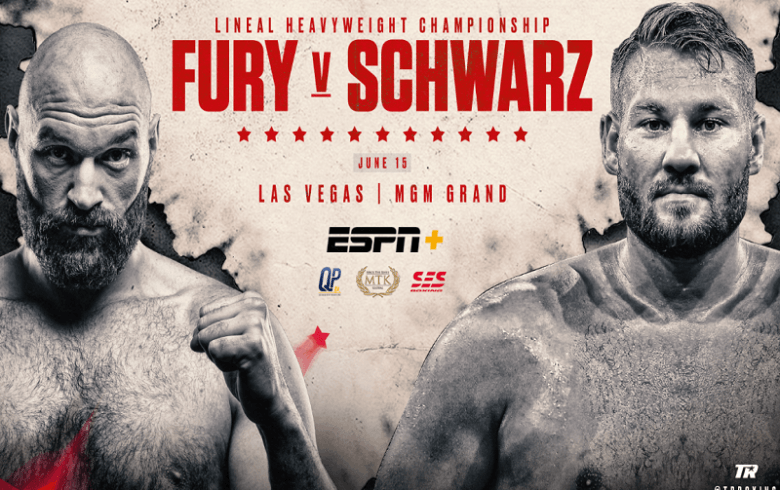 Walka Fury vs. Schwarz na żywo w Polsacie Sport!