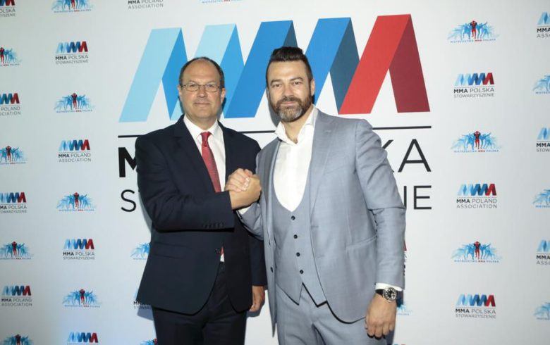 Martin Lewandowski o Stowarzyszeniu MMA POLSKA: To będzie amatorska liga przy KSW