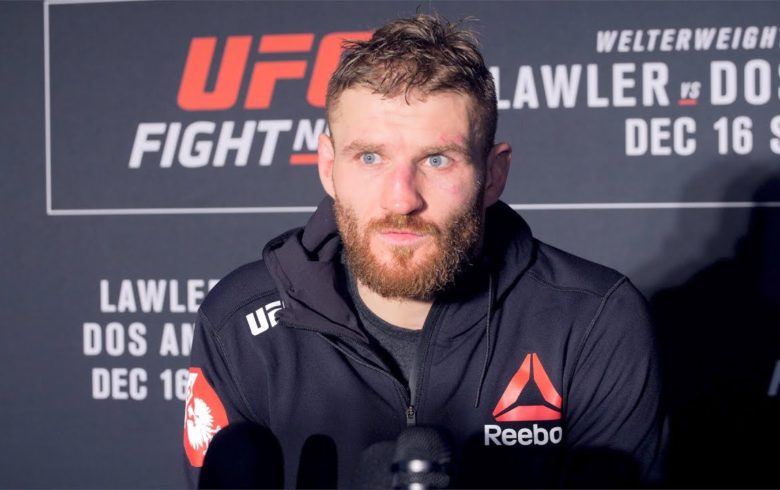 Konferencja prasowa po UFC 239: Czy Jan Błachowicz otrzyma bonus za znokautowanie Luka Rockholda? [WIDEO]
