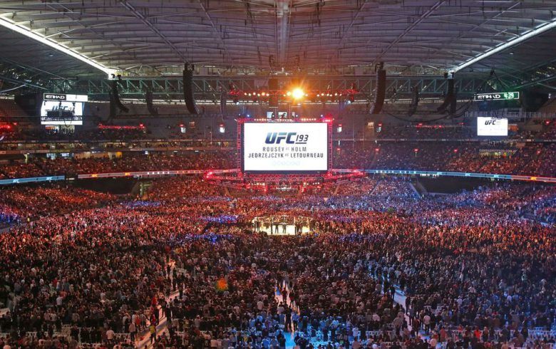 Gala UFC 243 ma lokalizację
