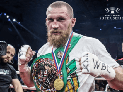 Z boksu do MMA - rosyjski pięściarz, były pretendent do mistrzostwa świata zadebiutuje w walce w klatce