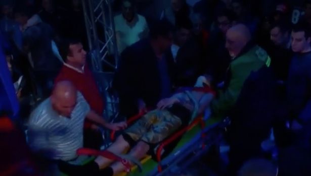 Kolejna tragedia w ringu bokserskim! Hugo Santillan stracił przytomność po walce i już jej nie odzyskał