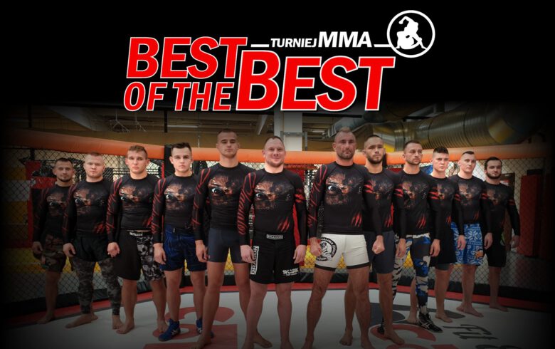 Uczestnicy Best of the Best - Turniej MMA