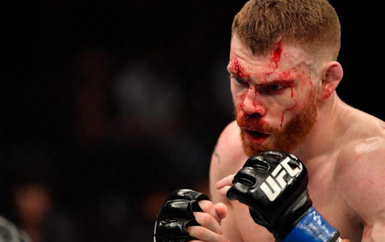UFC 242: Krwawa wojna Barbozy i Feldera! Amerykanin bierze rewanż!