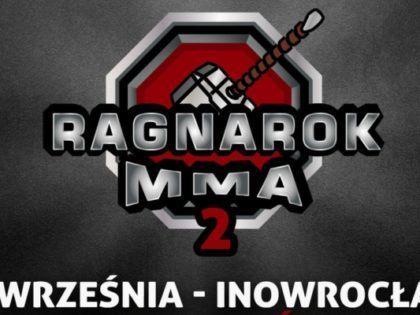 Ragnarok MMA 2 - wyniki gali w Inowrocławiu