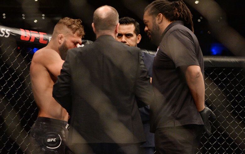 Walka Yair Rodriguez vs. Jeremy Stephens przeniesiona na UFC Boston