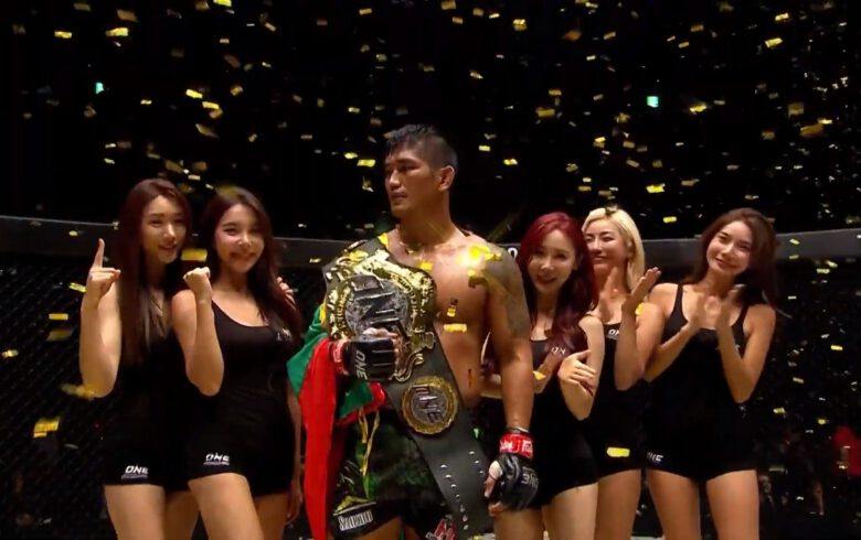Aung La Nsang wygrywa ekscytującą walkę mistrzów