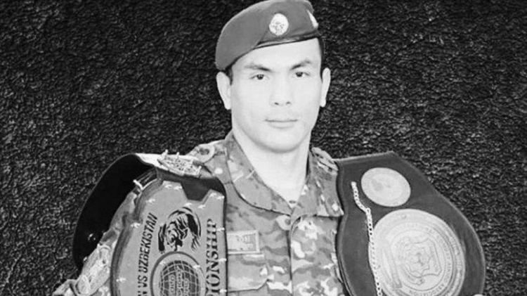 Uzbecki zawodnik zmarł po walce na ACA 100