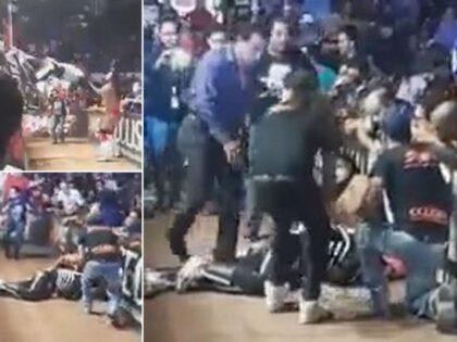Tragedia na gali wrestlingu w Meksyku! Zapaśnik złamał kręgosłup skacząc na rywala