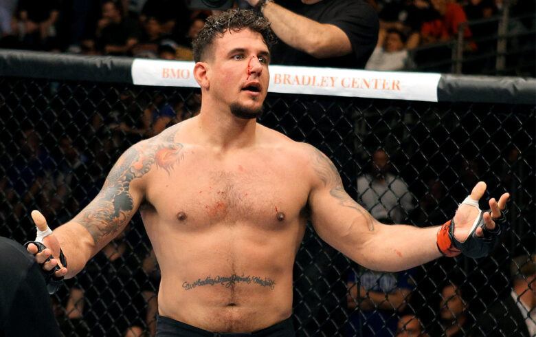 Frank Mir szczerze o zawodnikach wagi ciężkiej: Nie jesteśmy dobrymi wojownikami