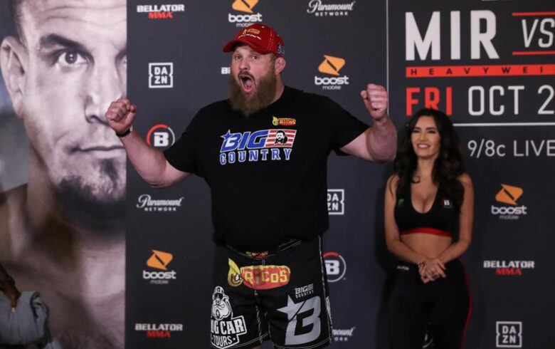 Scott Coker: Uważam, że to już czas, by Roy Nelson powiedział sobie: dość