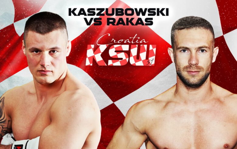 Krystian Kaszubowski vs, Aleksandar Rakas
