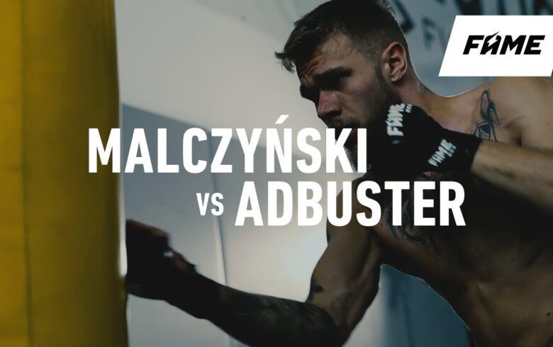 zapowiedź walki Marcin Malczyński vs. AdBuster